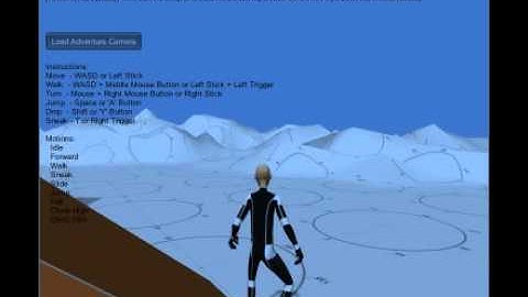 Unity 5 with Motion Controller by oovii