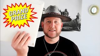 EPIC MAIL HAUL GRAND PRIZE! Mystery Unboxing INCREDIBLE Memorabilia!