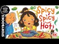 Spicy Spicy Hot! | A sweet and spicy tale of family, food, and finding your flavor