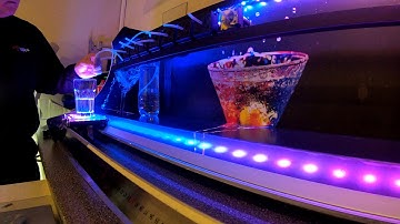 DIY Cocktail Machine | Testing pumps