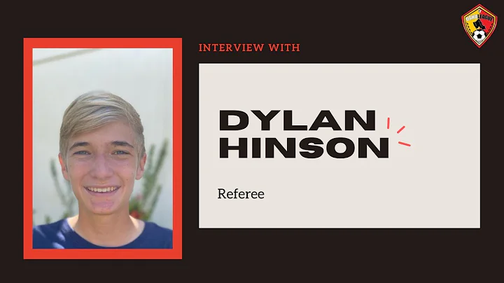 Dylan Hinson Interview