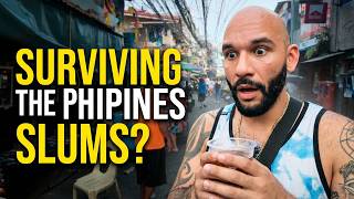 I Went Into The Slums Of The Philippines