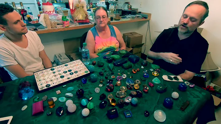 Gemstones from Heaven - Interview with Glenn and T...