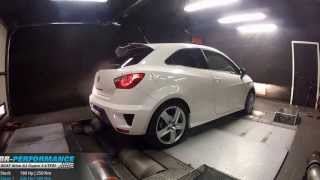 Seat Ibiza 6J 1.4 TSi Cupra (CAVE) Stufe 2 - BR-Performance Luxembourg -  Professional chiptuning