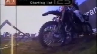 125 motocross race
