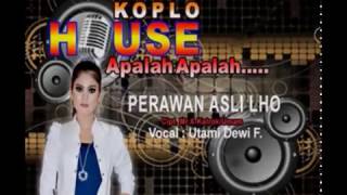 Utami Dewi F - Perawan Asli Lho Official Music Video