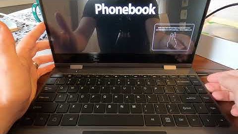 Defective: UPERFECT X / EVICIV Lapdock won