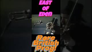 EastOfEden_FrenchTV1970/11@HD1080p #Shorts #progrock #プログレ #イースト・オブ・エデン #eastofeden #プログレッシブロック