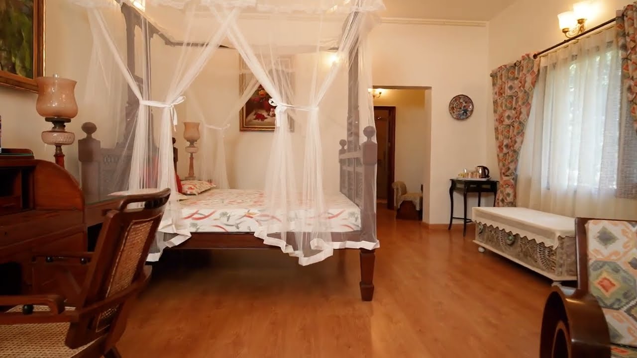 An Incredible Homestay in Incredible India - Anchorage 42, Chandigarh Home Tour 2/3