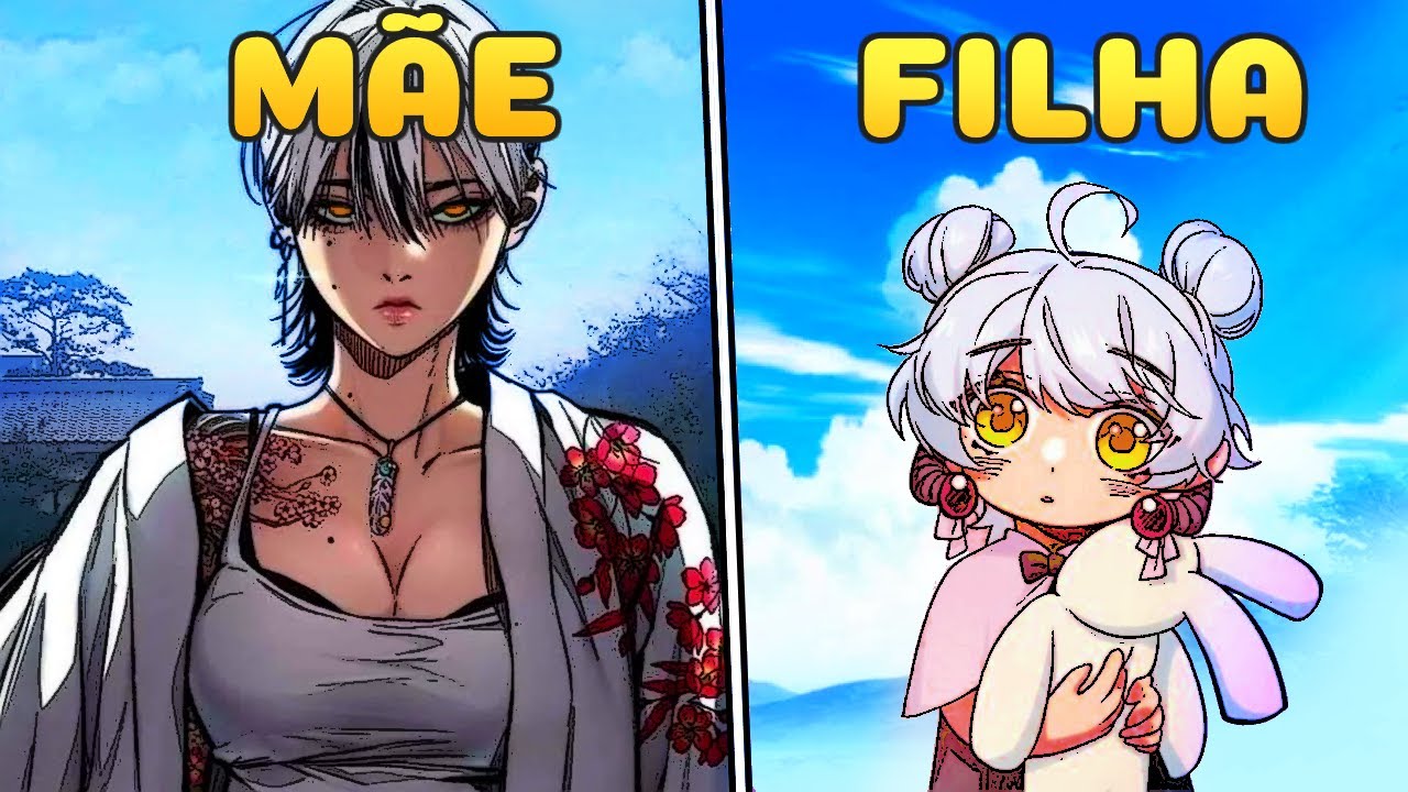 O Paladino que descobriu ser Pai e TUDO mudou - Manhwa Recap