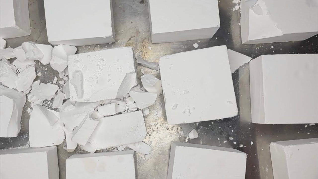 ASMR | Fresh CMG with Baby Oil