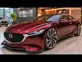 2027 MAZDA GTXX JUST DESTROYED THE COMPETITION – Nobody Expected This!