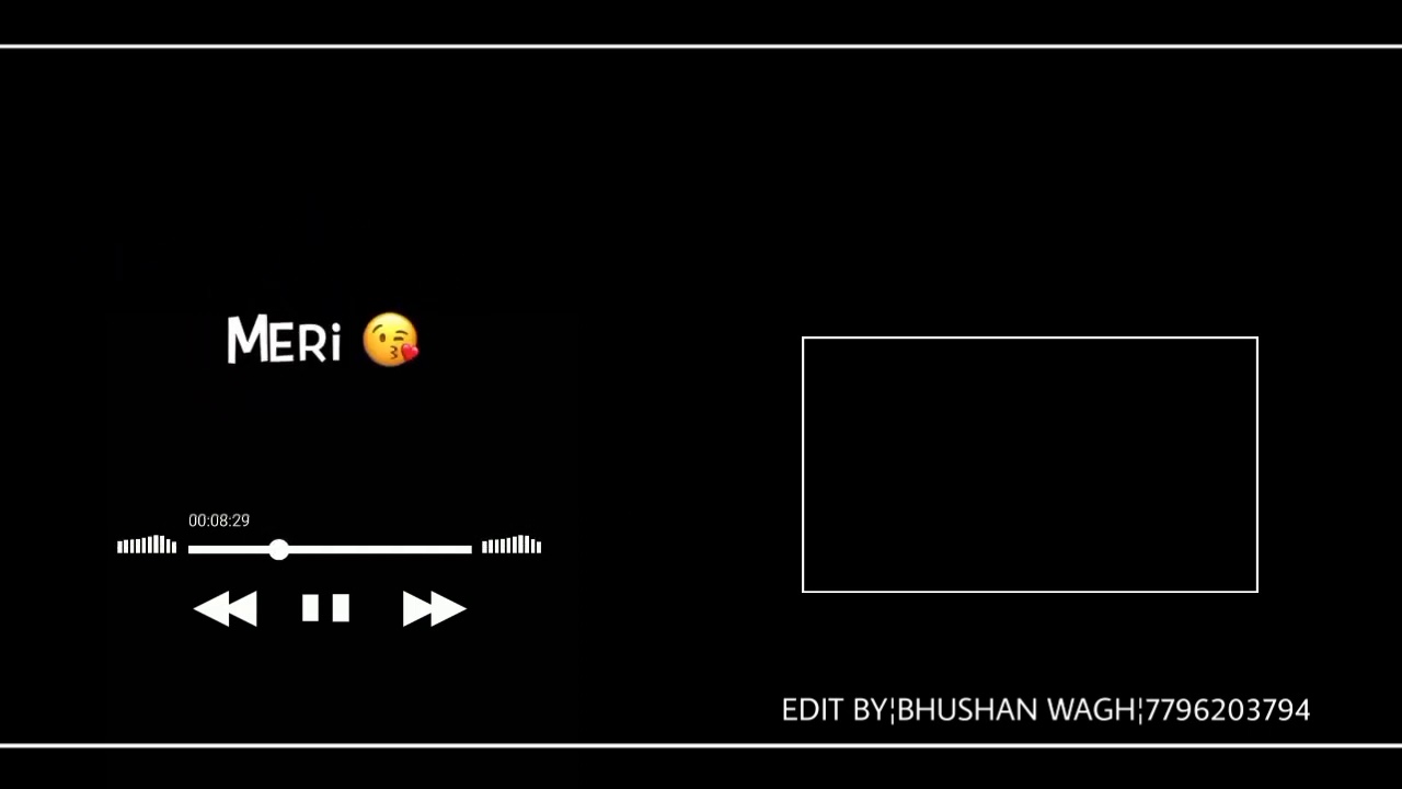 background black screen video 😘 😍 YouTube