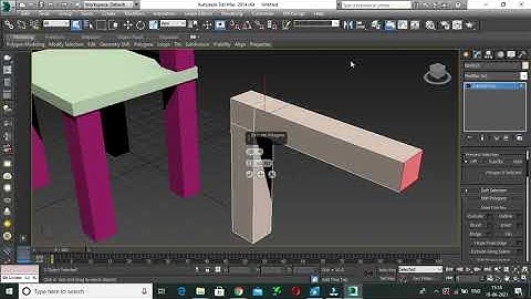 EDIT POLY || Lesson 3 || WHAT IS EDIT POLY??? || 3DS MAX FULL TUTORIAL FROM BASIC TO ADVANCE