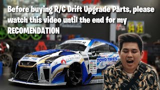 Before Buying RC Drift Upgrade Parts | Why Reve D Parts Are Better? | VLOG #052 |