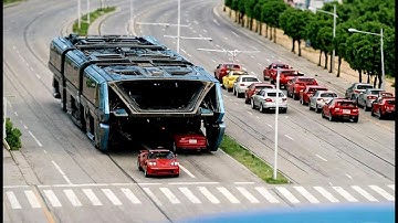 Unveiling 15 Insanely Bizarre Cars and Trucks You Won