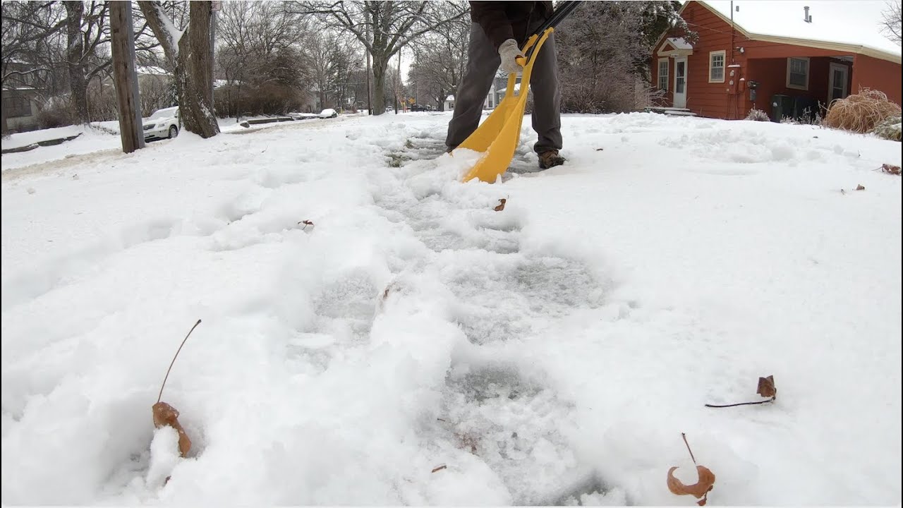 Iowa City Update Snow Ordinance YouTube