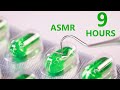 ASMR😲 9시간 ! 눈떠보니 아침이더라💤 The Ultimate Triggers ASMR 9 Hours of Tingles & Relaxation No Talking