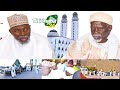 Invitation de baye assane seck khalif general de thienaba  a  la  mosquee de la divinite