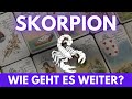 Skorpion: Schockierend, aber erlösend! Du bist soweit | Lenormand Tarot Kartenlegen