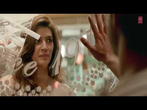 Atif Aslam :Darasal video with lyrics | raabta | Sushant Singh Rajput & kriti Sanon