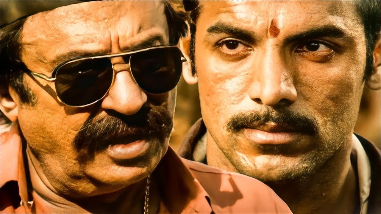 हिस्सा देने के बदले में तू किस्सा नहीं सुनाता तो आज तेरा किस्सा ख़तम नहीं होता | John Abraham Action