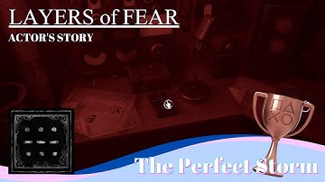 《LAYERS of FEAR (2023)》The Perfect Storm ❙ Guide