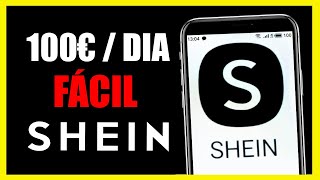 🤑Cómo Ganar DINERO con SHEIN (100€\/dia) ✅Como ser AFILIADO de SHEIN | Tutorial⚡