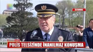 EMNİYET MÜDÜRÜ İLE DARBECİ KOMUTANIN ŞOK TELSİZ KONUŞMASI !!! Askeri Darbe Girişimi Resimi