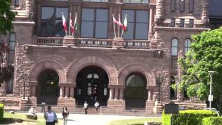 Toronto hd - queens park