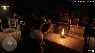 Garment Glitch Buffer - Hood Locked Item Wheel + Grind - Free Aim