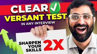 Versant Test Guidence & Practice Video! || Practice Versant Test Online (Free) screenshot 5