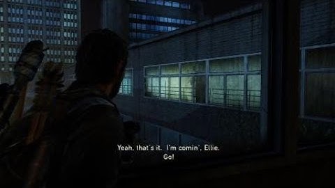 The Last of Us™ Remastered Grounded - The Firefly Lab - The Hospital