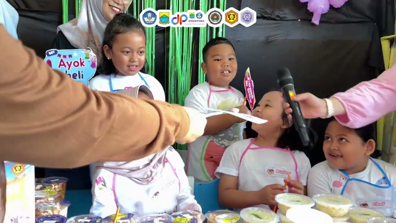 Market Day KB - TK AL FAIDAH Kamis, 12 Februari 2026