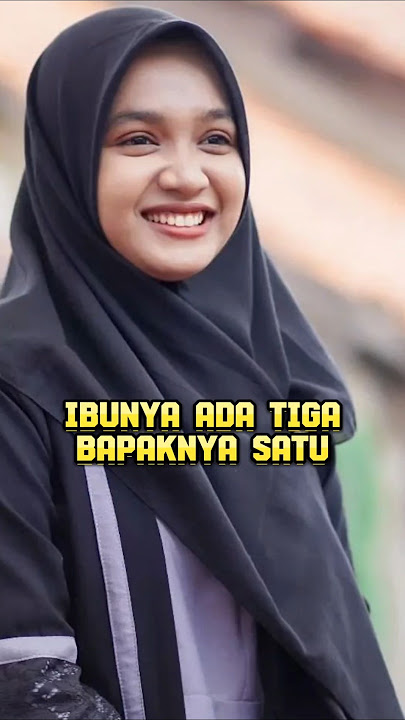 ibunya tiga bapaknya satu, pengajian Ning umi Laila.