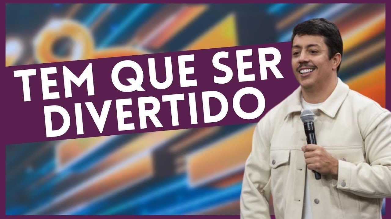 Renato Albani revela segredo para fazer piada sem ofender o público