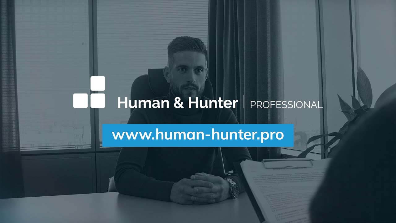 EXECUTIVE RECRUITMENT AGENCY – Human & Hunter Professional
