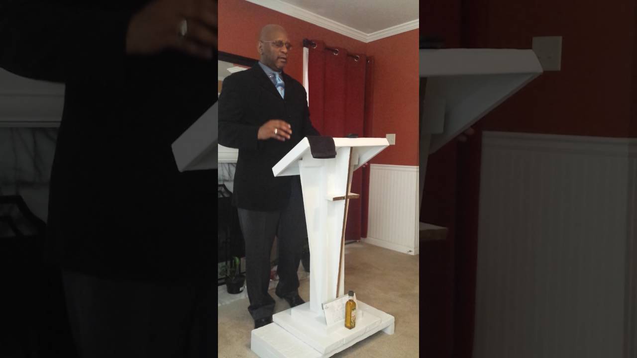 church of god in christ seal Pastor Elijah Hill Sund Morning Cain &Abel Protecting One Another