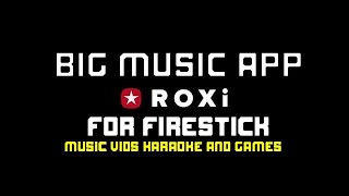 BIGGEST MUSIC FIRESTICK APP WITH KARAOKE & TRIVIA GAMES screenshot 5