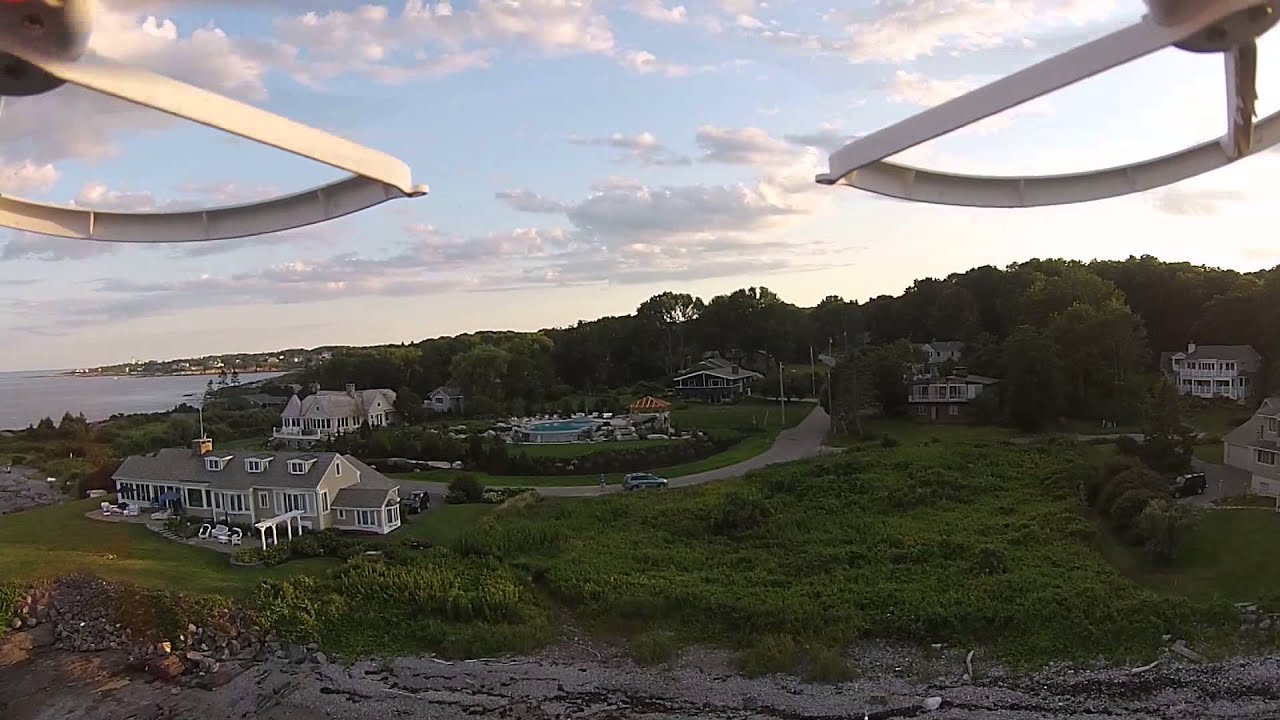 Cape Elizabeth - Trundy Point