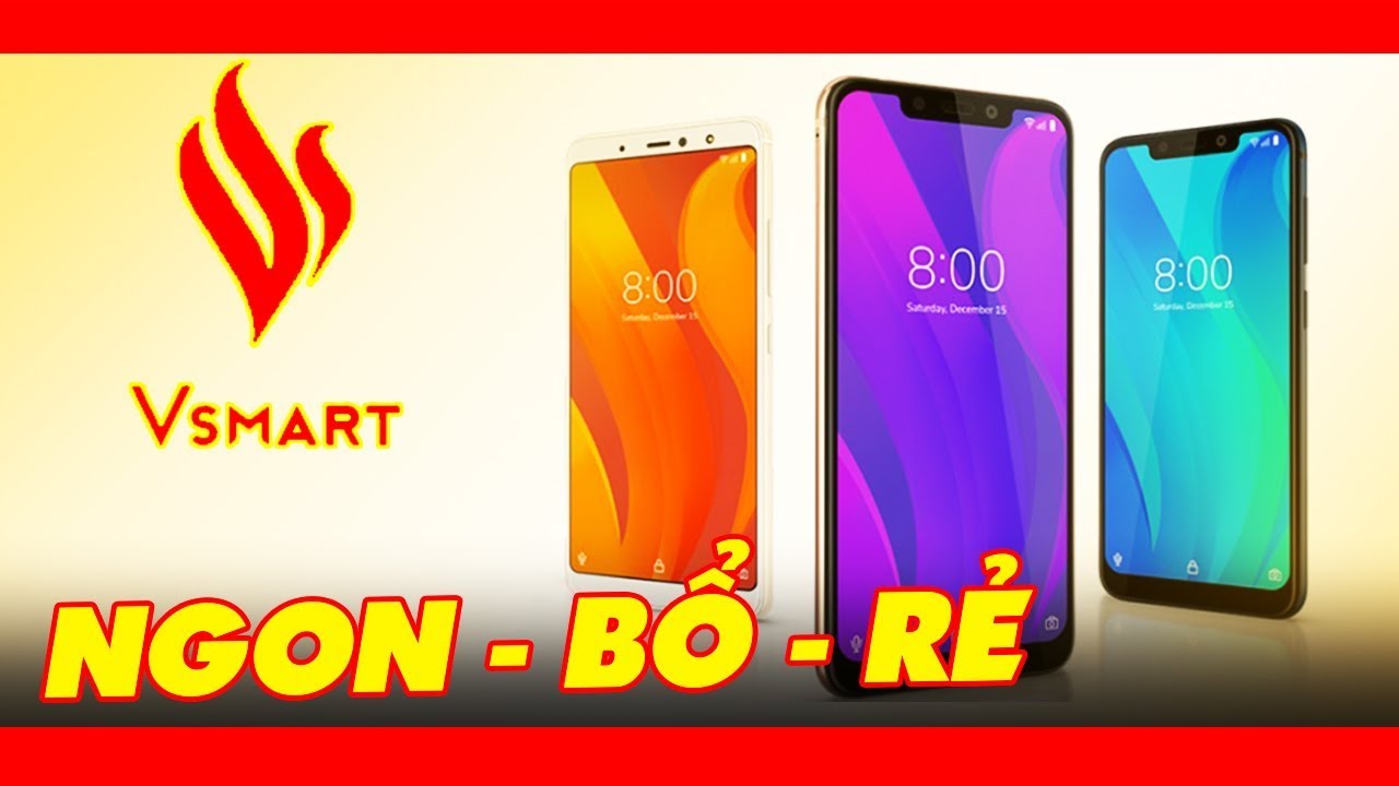 Vsmart Phân Khúc Trung Cấp: Active 1, Activie 1+ Có Gì Đặc Biệt?