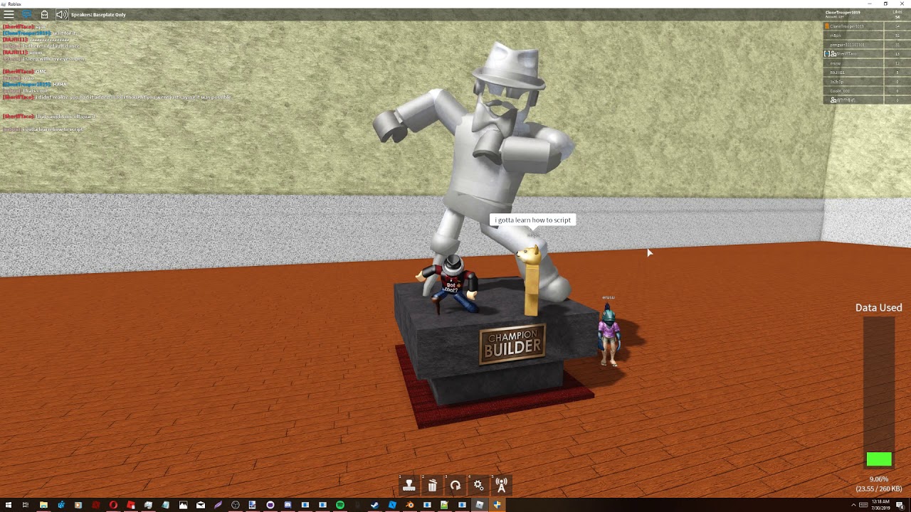 Dr Kleiner S Lab Ported Into Roblox By Max G - mesh deformation roblox tutorial