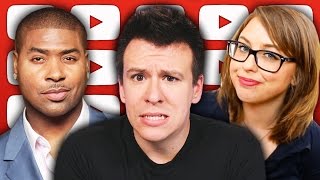 SJW Red Pill Reaction, Everyone's Racist, and Other Fun Stuff