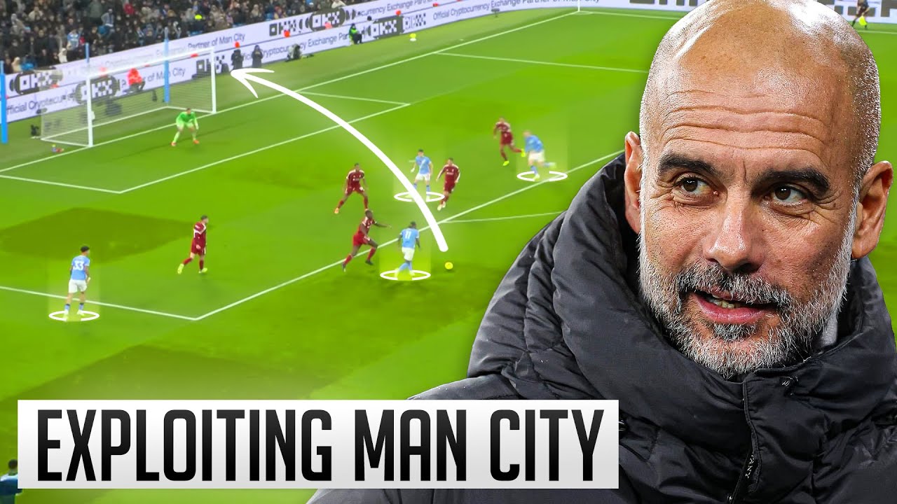 Scouting Man City: Pep’s System Has Changed — And It’s Dangerous