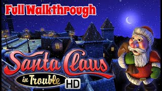 Santa Claus In Trouble (HD) - Full Walkthrough screenshot 4