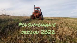 Podsumowanie sezonu 2022