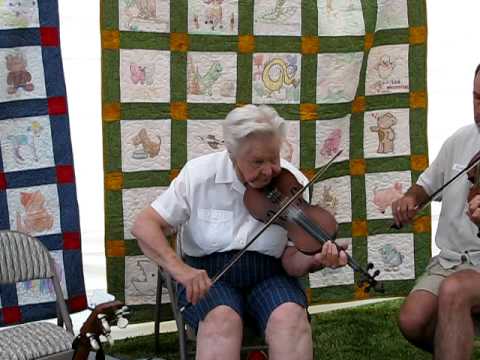 Jessie Polka - Fiddle Duet