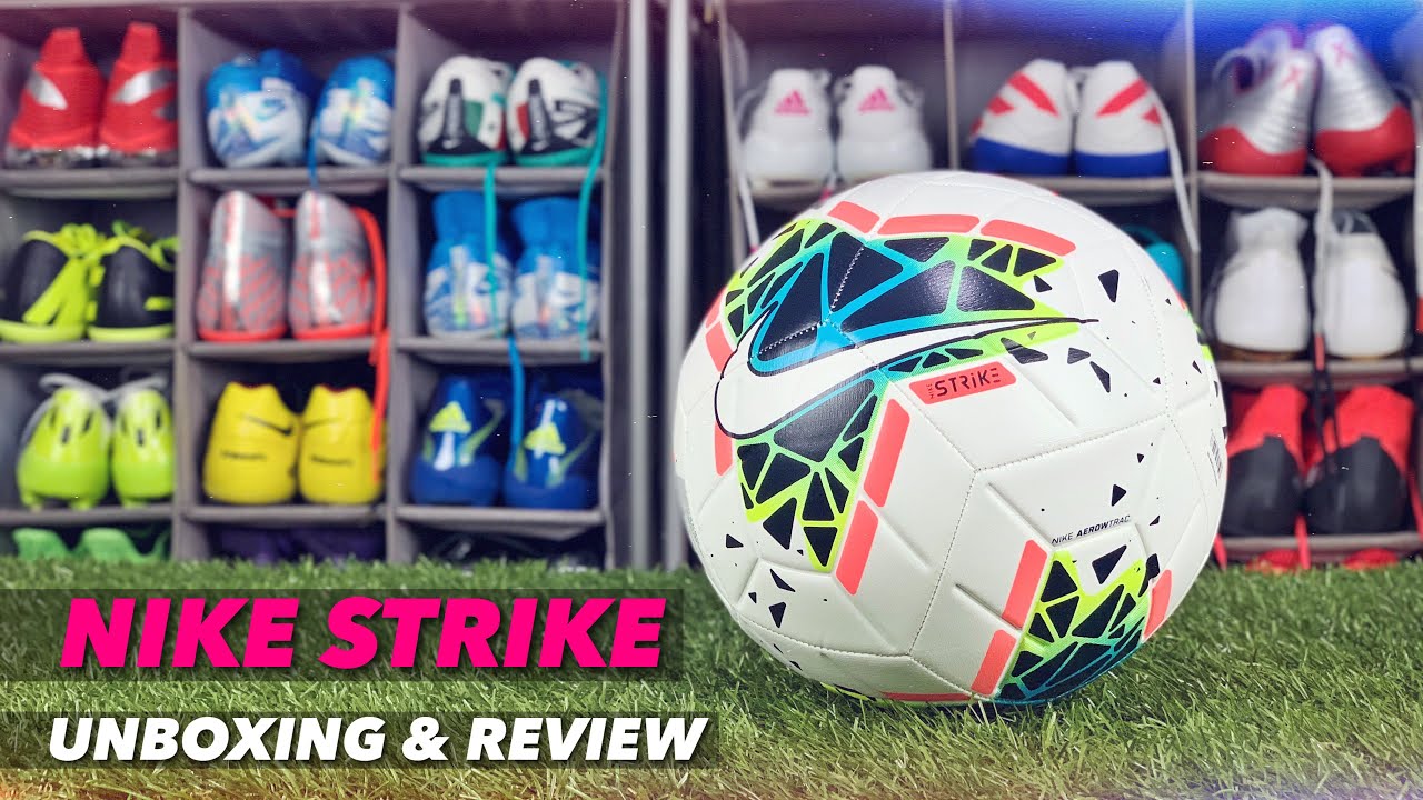 NIKE STRIKE | UNBOXING &