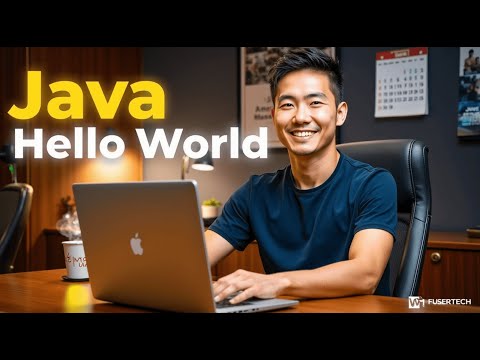 "Hello, World! Time for a Cup of Java!"