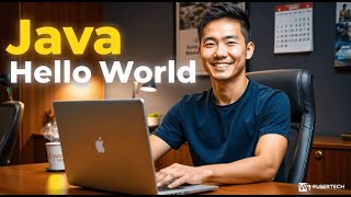 Hello, World! Time for a Cup of Java!